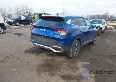 2023 Kia Sportage Ex z USA, uszkodzony, nr VIN 5XYK33AF6PG089324